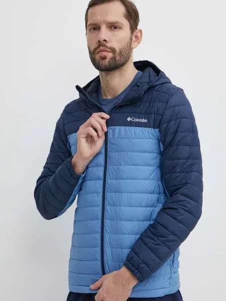 Columbia geacă sport Silver Falls albastru