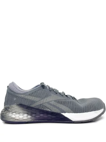 Sneakerși Reebok gri