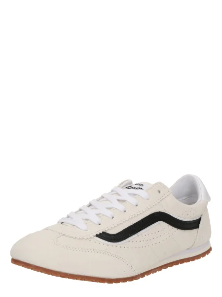 Sneakers Vans Super Lowpro Écru alb
