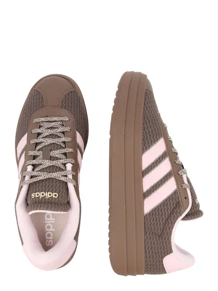 ADIDAS SPORTSWEAR Nízke tenisky VL COURT BOLD / ružová hnedá