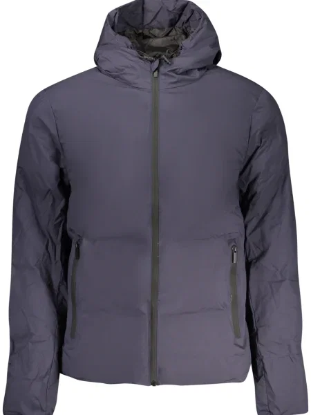 Яке U.s. Grand с качулка синьо