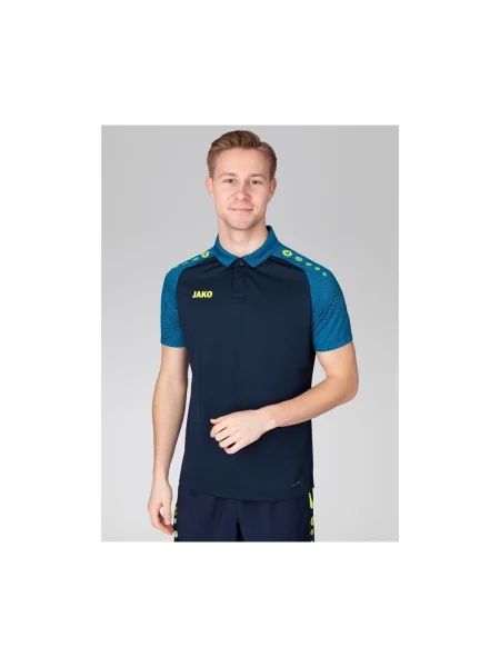 Tricou Jako albastru