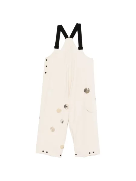 Pantaloni Y's cu imagine