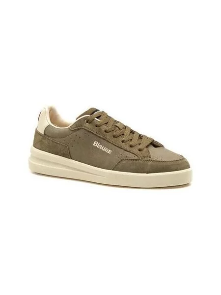 Pantofi Blauer verde