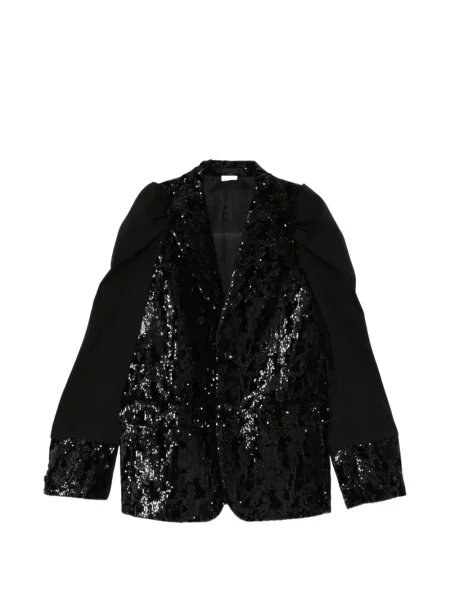 Sacou Comme Des Garcons Homme Plus cu paiete negru