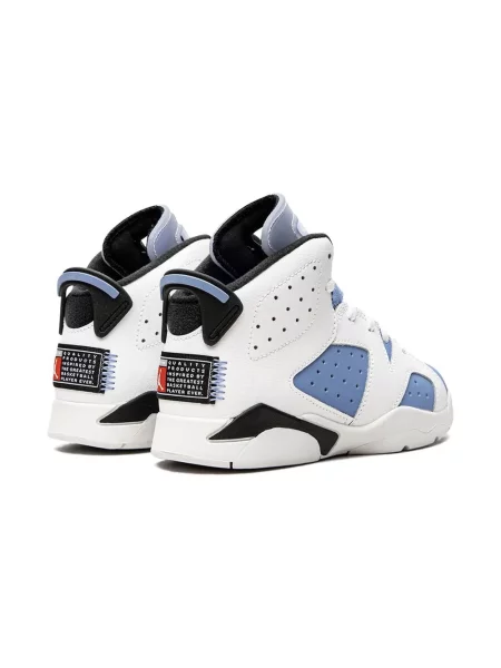 Sneakersy dziecięce Jordan białe