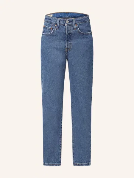 Kalhoty Levi's modré