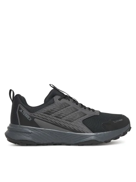 Pantofi pentru alergare adidas Terrex Tracefinder 2 CLIMAPROOF Trail Running Shoes negru