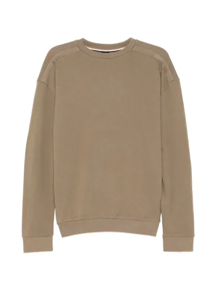 Hanorac Boss cu broderie