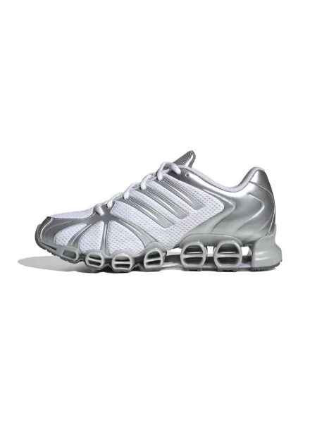 Сникърси adidas Mega Ghostride W Ftw White/ Silver Metallic/ Metallic Silver EUR 35 бяло