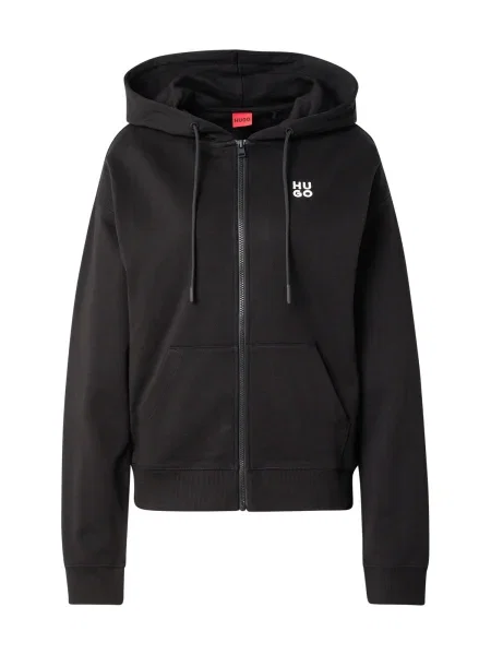 HUGO Jopa na Dalfine črna bela