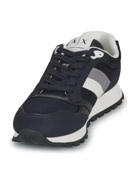 Pantofi Armani Exchange albastru