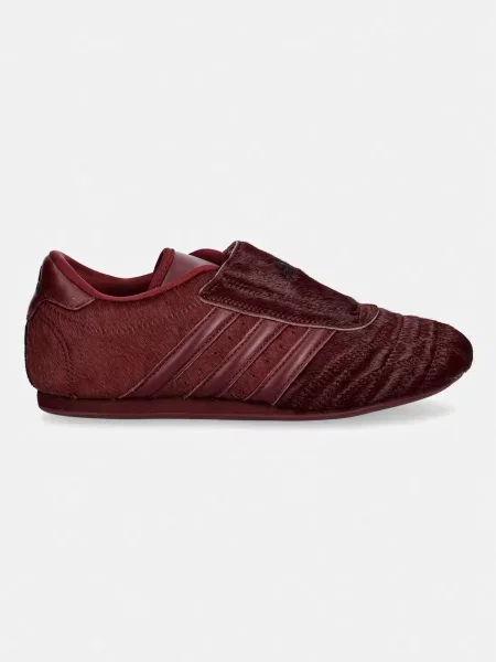 Sneakers adidas Adidas Taekwondo W Shadow Red/ Shadow Red/ Core Black EUR 37 čierna