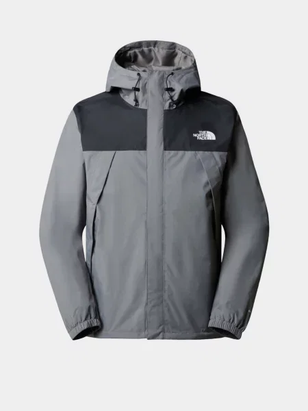Ветровка The North Face серая