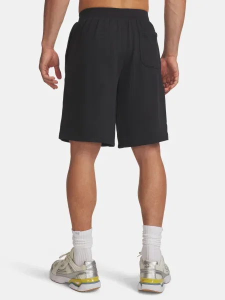 Pantaloni scurți Under Armour negru
