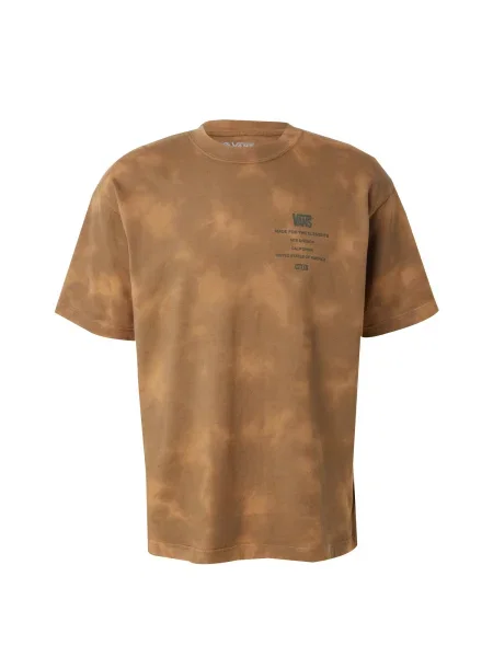 VANS Tricou MTE Canyonlands sepie / închis verde