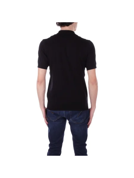 Tricou polo Only & Sons negru