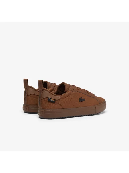 Lacoste Sneakersy brązowy
