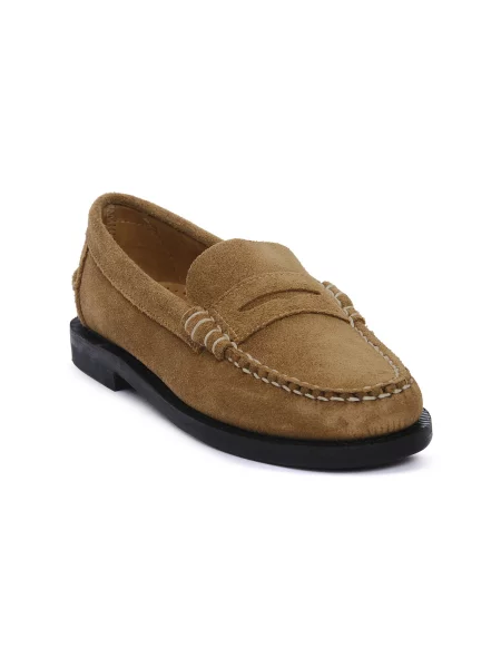 Pantofi Sebago clasici bej
