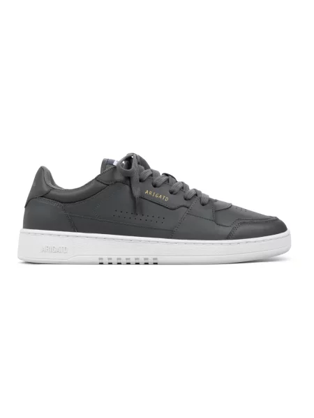 Sneakersy Axel Arigato skórzane szare