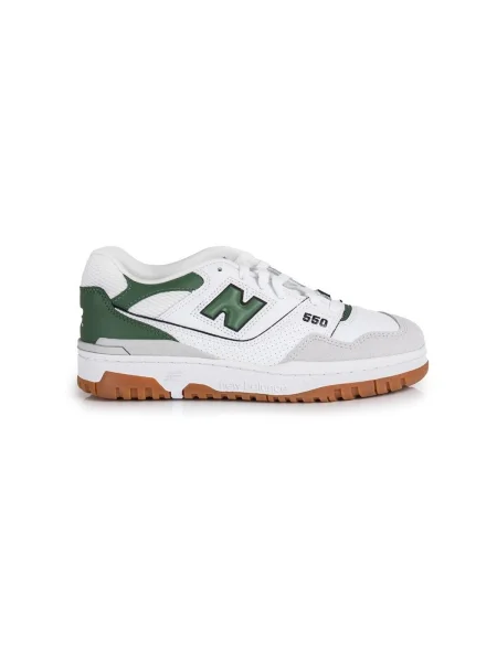 Pantofi New Balance alb