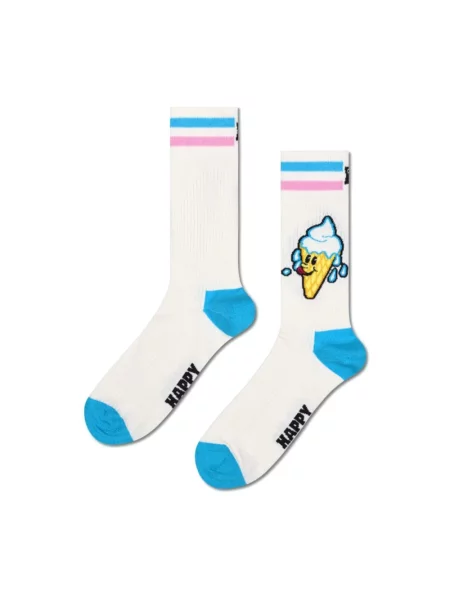 Skarpety Happy Socks białe