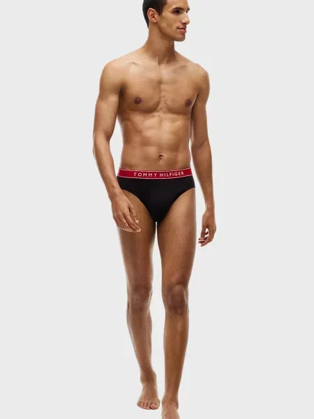 Трусы Tommy Hilfiger черные