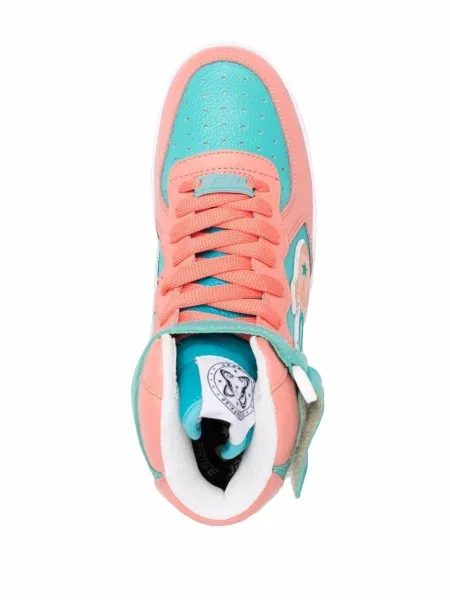 Sneakerși Enterprise Japan albastru
