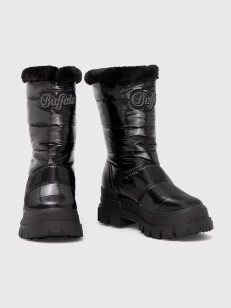 Snehule Buffalo Aspha Snow čierna