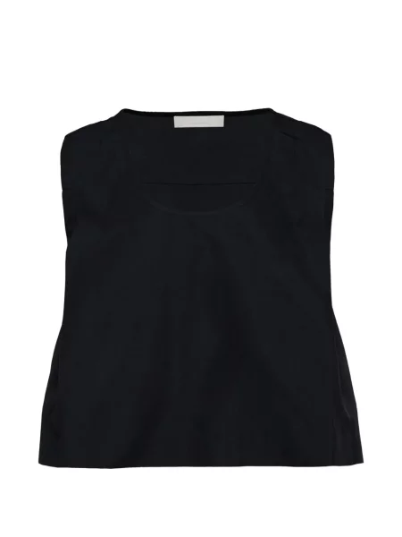 Decupat top Club21 negru