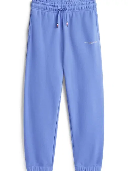 Tommy Hilfiger tepláky modré