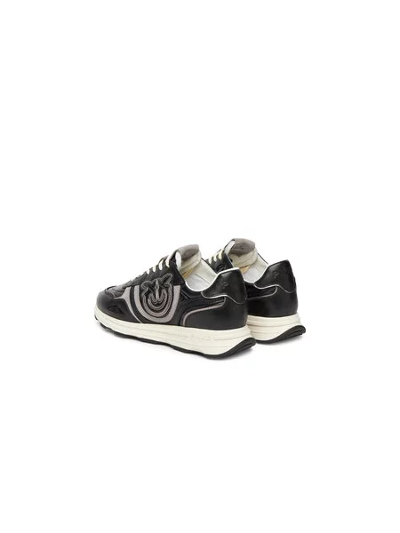 Laisvalaikio batai PINKO Zoe 01 juoda