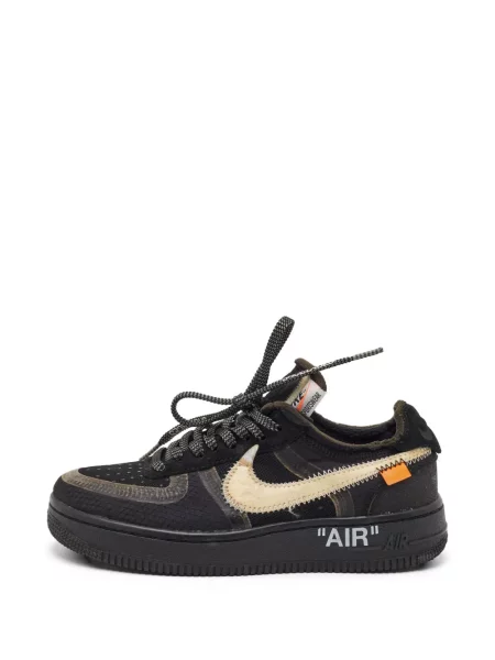 Sneakerși Nike Air Force 1 negru