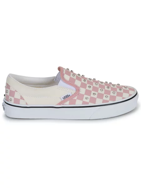 Stras chiloți Vans clasic roz