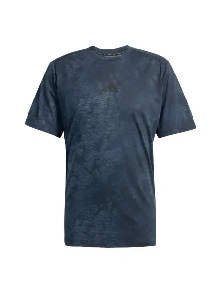 Tricou Adidas Performance albastru