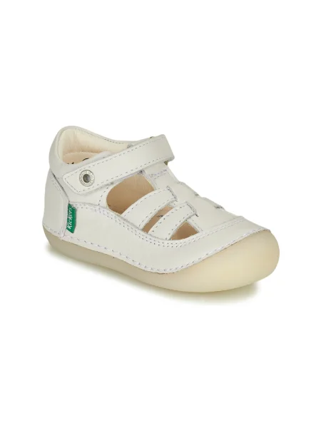 Tenisky Kickers biela