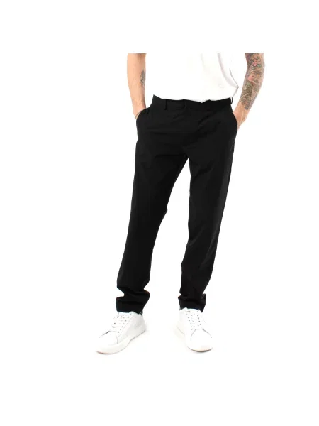 Pantaloni Ea7 negru