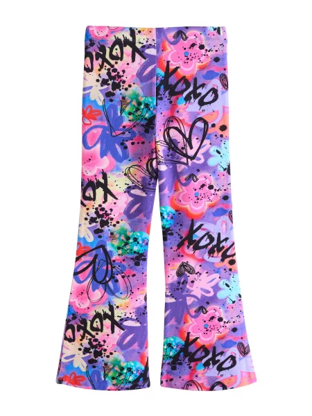 Next Pantaloni lila / mai multe culori