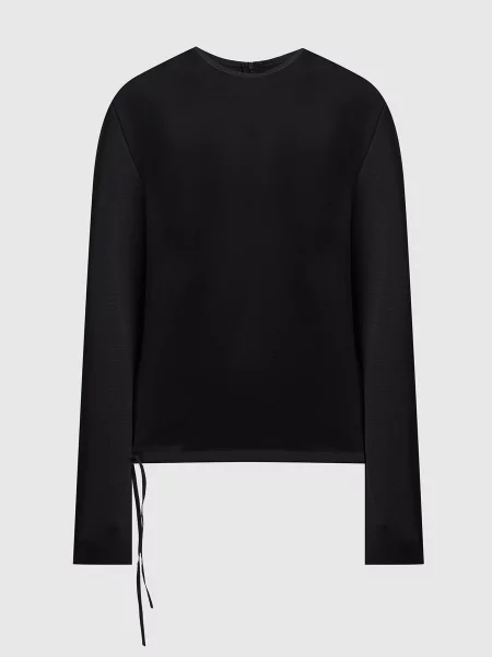 Свитер Jil Sander черный