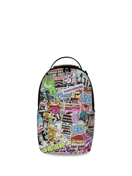 Plecak Sprayground niebieski