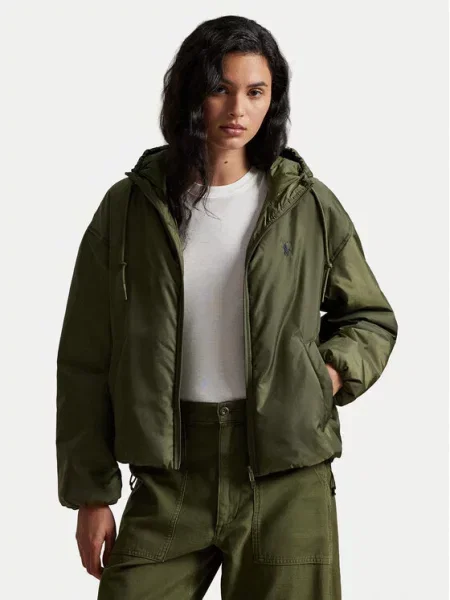 Polo Ralph Lauren Geacă verde