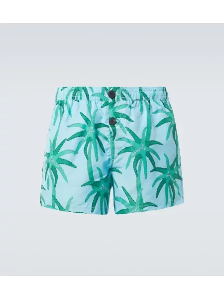 Slip de baie Jacquemus albastru