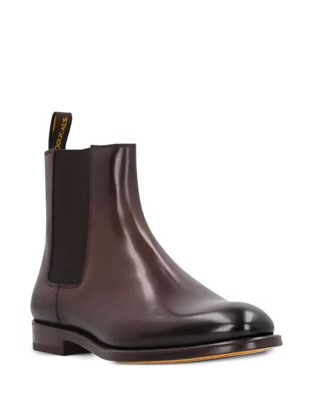 Chelsea boots Doucal's hnedá