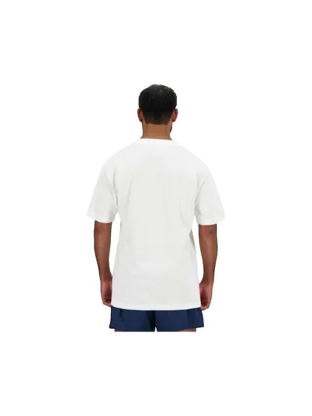 Tricou New Balance alb