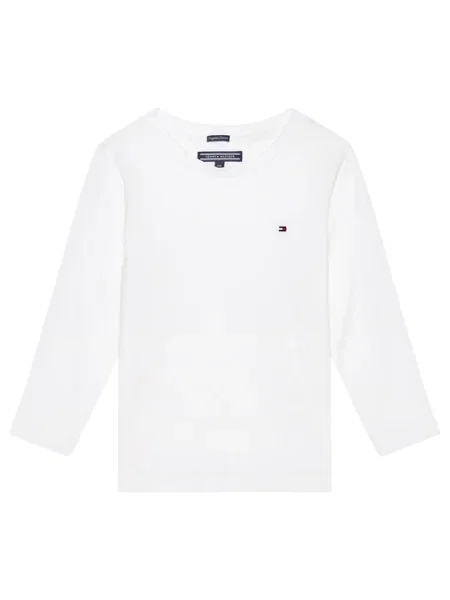 Тениска Tommy Hilfiger бяло