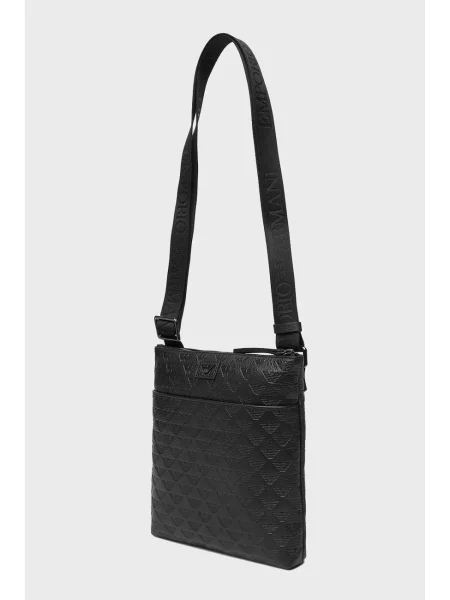 Сумка Emporio Armani чорна