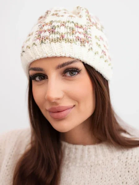 Шапка Kesi с кристали