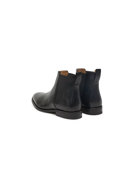 Chelsea boots Joop! černé