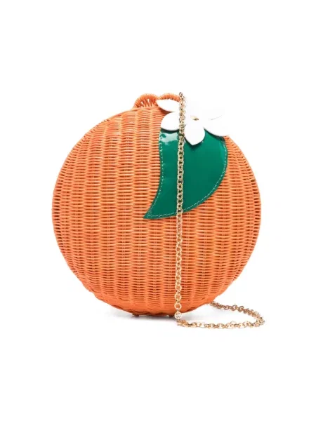 Kopertówka Serpui pomarańczowa