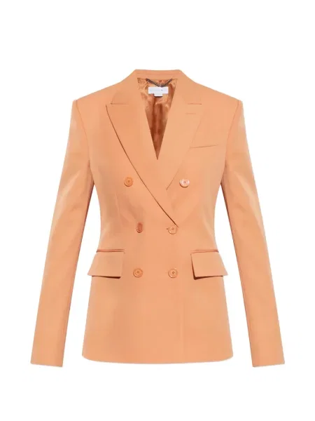 Sacou Stella Mccartney portocaliu